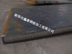 Q345C鋼板 性能卓越的優質低合金高強度結構鋼